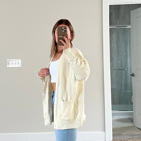 Free Assembly Cardigan - Picture 2 of 3